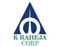 k-raheja corp logo