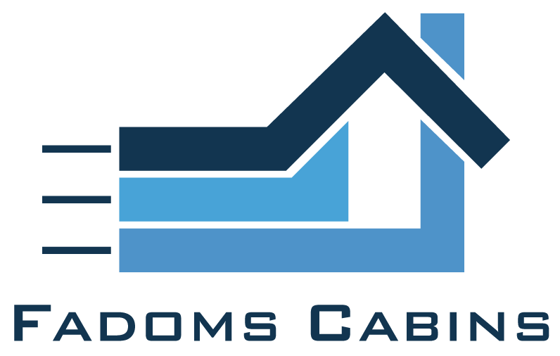 Fadoms Cabins Logo