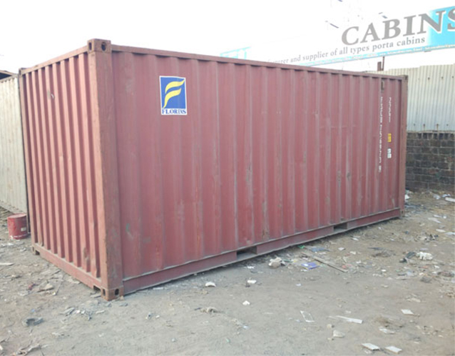 40-20ft used shipping container-1
