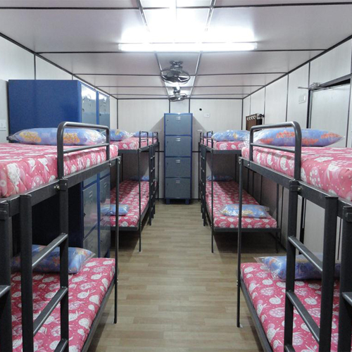 portable side labour cabins portable bunk house cabin